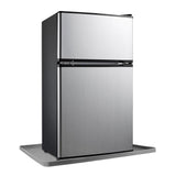 Maxbell Maxbell Under Refrigerator Mat Multipurpose Home Supplies Nonslip Silicone Drip Tray 65x60cm Gray