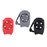 Maxbell Maxbell Beer Can Opener Jars Lid Remover Kitchen Gadgets Multifunction Bottle Opener red