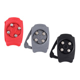 Maxbell Maxbell Beer Can Opener Jars Lid Remover Kitchen Gadgets Multifunction Bottle Opener red