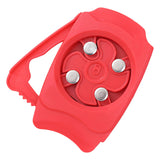 Maxbell Maxbell Beer Can Opener Jars Lid Remover Kitchen Gadgets Multifunction Bottle Opener red