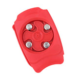 Maxbell Maxbell Beer Can Opener Jars Lid Remover Kitchen Gadgets Multifunction Bottle Opener red