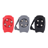Maxbell Maxbell Beer Can Opener Jars Lid Remover Kitchen Gadgets Multifunction Bottle Opener red