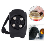 Maxbell Maxbell Beer Can Opener Jars Lid Remover Kitchen Gadgets Multifunction Bottle Opener black