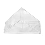 Maxbell Maxbell Sandwich Packing Box Triangle Cheese Container for Dinners Cheese Pie Slices