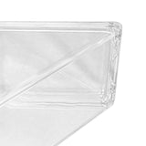Maxbell Maxbell Sandwich Packing Box Triangle Cheese Container for Dinners Cheese Pie Slices