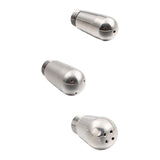 Maxbell Maxbell Coffee Steam Nozzle Coffeeware Sturdy Food Grade for 9865 9155 Cafe Tea Shop Sigle Hole