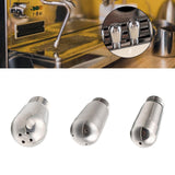 Maxbell Maxbell Coffee Steam Nozzle Coffeeware Sturdy Food Grade for 9865 9155 Cafe Tea Shop Sigle Hole