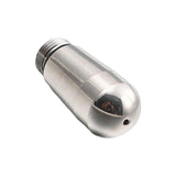 Maxbell Maxbell Coffee Steam Nozzle Coffeeware Sturdy Food Grade for 9865 9155 Cafe Tea Shop Sigle Hole