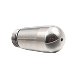 Maxbell Maxbell Coffee Steam Nozzle Coffeeware Sturdy Food Grade for 9865 9155 Cafe Tea Shop Sigle Hole