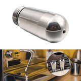 Maxbell Maxbell Coffee Steam Nozzle Coffeeware Sturdy Food Grade for 9865 9155 Cafe Tea Shop Sigle Hole