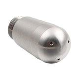 Maxbell Maxbell Coffee Steam Nozzle Coffeeware Sturdy Food Grade for 9865 9155 Cafe Tea Shop 3 Hole