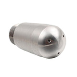 Maxbell Maxbell Coffee Steam Nozzle Coffeeware Sturdy Food Grade for 9865 9155 Cafe Tea Shop 3 Hole