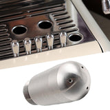 Maxbell Maxbell Coffee Steam Nozzle Coffeeware Sturdy Food Grade for 9865 9155 Cafe Tea Shop 3 Hole