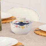 Maxbell Maxbell Ramen Bowl Large Capacity Porable Soup Bowl for Friends Holiday Gift Popcorn A