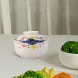 Maxbell Maxbell Ramen Bowl Large Capacity Porable Soup Bowl for Friends Holiday Gift Popcorn A