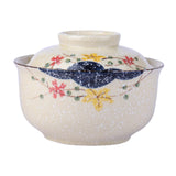 Maxbell Maxbell Ramen Bowl Large Capacity Porable Soup Bowl for Friends Holiday Gift Popcorn A