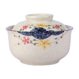 Maxbell Maxbell Ramen Bowl Large Capacity Porable Soup Bowl for Friends Holiday Gift Popcorn A