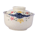 Maxbell Maxbell Ramen Bowl Large Capacity Porable Soup Bowl for Friends Holiday Gift Popcorn A