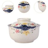 Maxbell Maxbell Ramen Bowl Large Capacity Porable Soup Bowl for Friends Holiday Gift Popcorn A