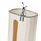 Maxbell Maxbell Tissue Box Holder Wall Hanging Cute Dustproof for Bedroom Kitchen Restaurant