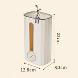 Maxbell Maxbell Tissue Box Holder Wall Hanging Cute Dustproof for Bedroom Kitchen Restaurant