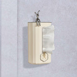 Maxbell Maxbell Tissue Box Holder Wall Hanging Cute Dustproof for Bedroom Kitchen Restaurant
