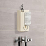 Maxbell Maxbell Tissue Box Holder Wall Hanging Cute Dustproof for Bedroom Kitchen Restaurant