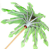 Maxbell Maxbell 50Pcs Cocktail Umbrella Picks Drink Umbrella Sticks for Wedding Bar Birthday 10x11cm