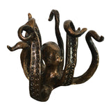 Maxbell Maxbell Marine Figurine Art Crafts Statue for Living Room Bedroom Housewarming Gift Black
