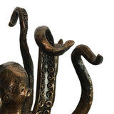 Maxbell Maxbell Marine Figurine Art Crafts Statue for Living Room Bedroom Housewarming Gift Black
