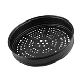 Maxbell Steamer Basket Food Basket Food Cooking Steamer Rack for Eggs Pasta Dumpling 32cm