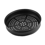 Maxbell Steamer Basket Food Basket Food Cooking Steamer Rack for Eggs Pasta Dumpling 32cm