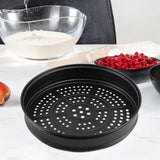Maxbell Steamer Basket Food Basket Food Cooking Steamer Rack for Eggs Pasta Dumpling 32cm