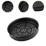 Maxbell Steamer Basket Food Basket Food Cooking Steamer Rack for Eggs Pasta Dumpling 32cm