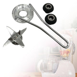 Maxbell Blender Spare Parts Sturdy Juicer Blender Knife Set for Ice Crushing Crusher