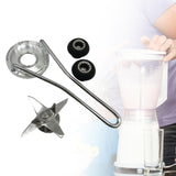 Maxbell Blender Spare Parts Sturdy Juicer Blender Knife Set for Ice Crushing Crusher