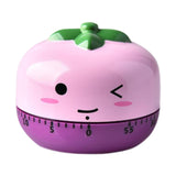 Maxbell Maxbell Kitchen Timer Cartoon Fruit Timer Manual for Teacher Teaching Study Exercise