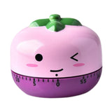 Maxbell Maxbell Kitchen Timer Cartoon Fruit Timer Manual for Teacher Teaching Study Exercise