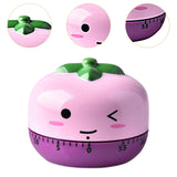 Maxbell Maxbell Kitchen Timer Cartoon Fruit Timer Manual for Teacher Teaching Study Exercise