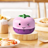 Maxbell Maxbell Kitchen Timer Cartoon Fruit Timer Manual for Teacher Teaching Study Exercise