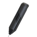 Maxbell Maxbell Electric Milk Frother Portable Egg Beater for Latte Drinks Mix Hot Chocolate Black