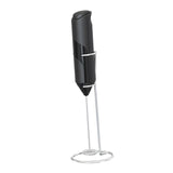 Maxbell Maxbell Electric Milk Frother Portable Egg Beater for Latte Drinks Mix Hot Chocolate with Stand