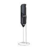 Maxbell Maxbell Electric Milk Frother Portable Egg Beater for Latte Drinks Mix Hot Chocolate with Stand