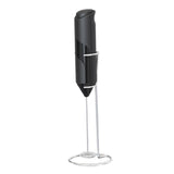 Maxbell Maxbell Electric Milk Frother Portable Egg Beater for Latte Drinks Mix Hot Chocolate with Stand