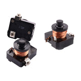 Maxbell 3 Pieces Coil Compressor Relay Starter Maintenance Installation Refrigerator 1 3HP 250W