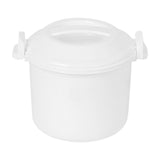 Maxbell Rice Cooker Microwaveable Microwave Rice Maker for Oatmeal Quinoa Vegetables