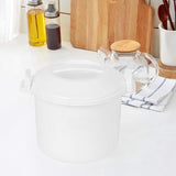 Maxbell Rice Cooker Microwaveable Microwave Rice Maker for Oatmeal Quinoa Vegetables