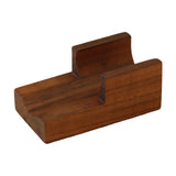 Maxbell Maxbell Wooden Tacos Holder Divider Stand Taco Plates for Home Restaurant Gatherings Single