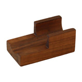 Maxbell Maxbell Wooden Tacos Holder Divider Stand Taco Plates for Home Restaurant Gatherings Single