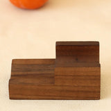 Maxbell Maxbell Wooden Tacos Holder Divider Stand Taco Plates for Home Restaurant Gatherings Single